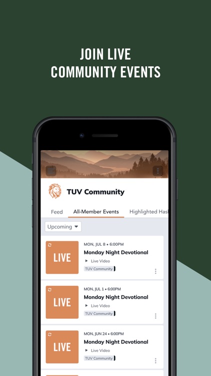 The Unhindered Voice screenshot-5