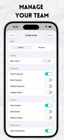 Stokita: Inventory Tracker Screenshot 4 of 7