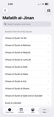 PrayNow: Shia Prayer Companion screenshot