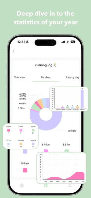 Pixa - My Year in Pixels screenshot 6