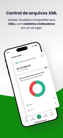 ESCRITÓRIO ALVORADA APP screenshot