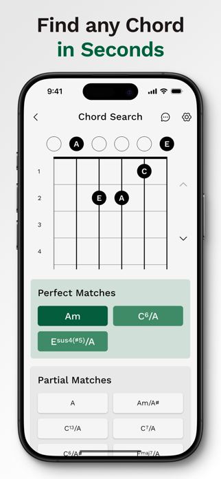 AceGuitar: Learn & Play Screenshot 6 of 10