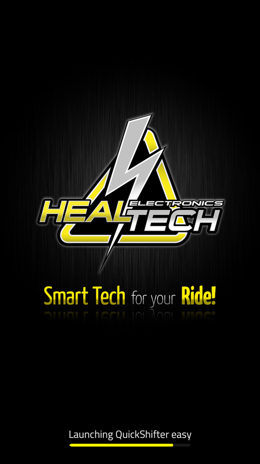 #1. QuickShifter easy (iQSE-W) (iOS) 由: HealTech Electronics Ltd.