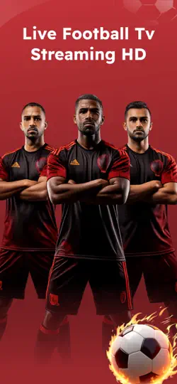 Live Football TV~ Streaming HD iPhone Ekran Görüntüsü 1