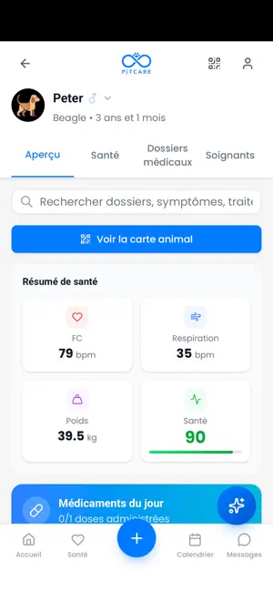 P8t App screenshot 3