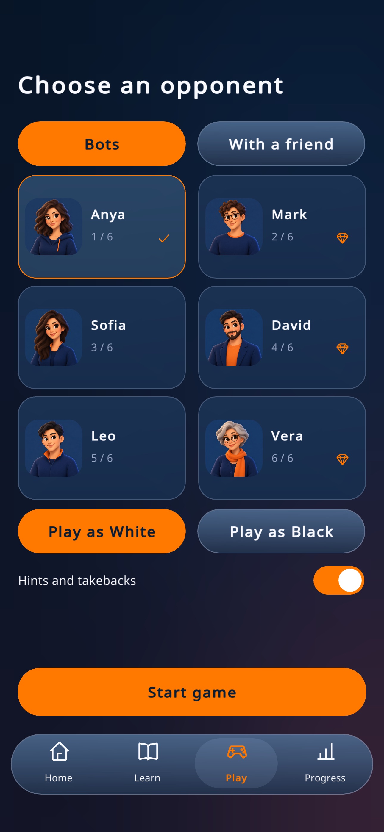 Screenshot 3 of ChessMotive