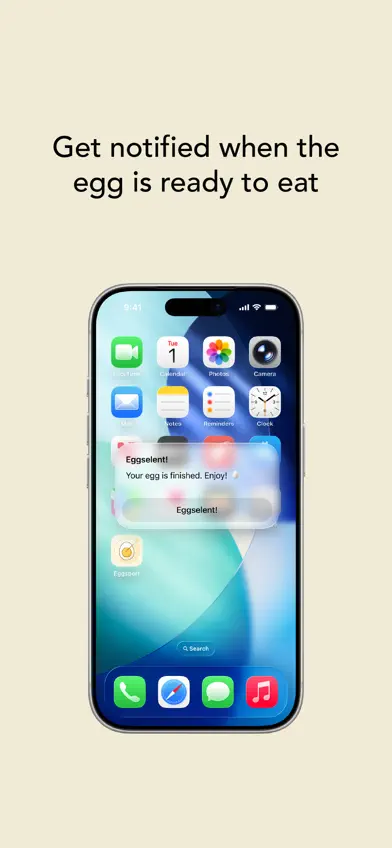Eggspert timer screenshot 5