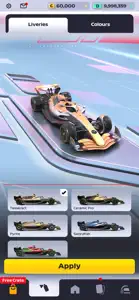 F1 Clash - Official 2024 Game screenshot #5 for iPhone