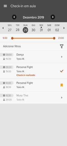 Soul Gym screenshot