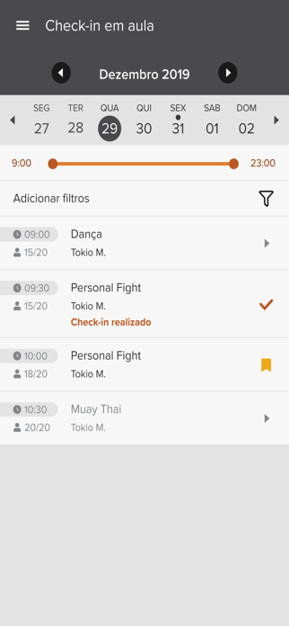 Soul Gym Screenshot 3 of 6