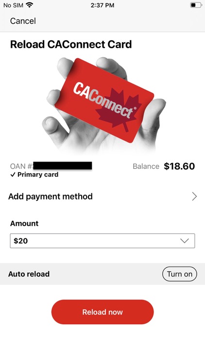 CAConnectMe screenshot-4