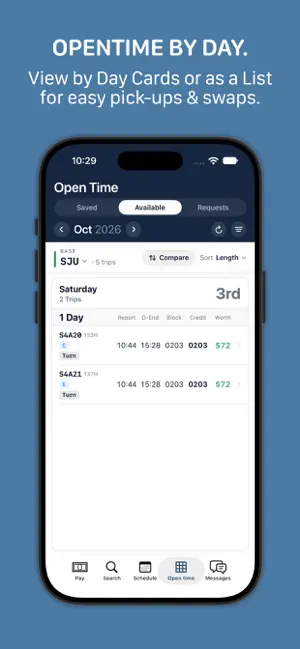 Crewline screenshot 4