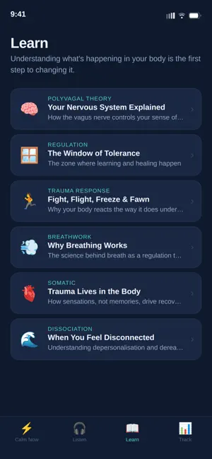 Regulate: Nervous System screenshot 4