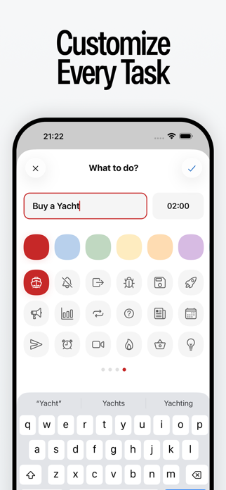 Routine Timer – OneDial Screenshot 3 of 4