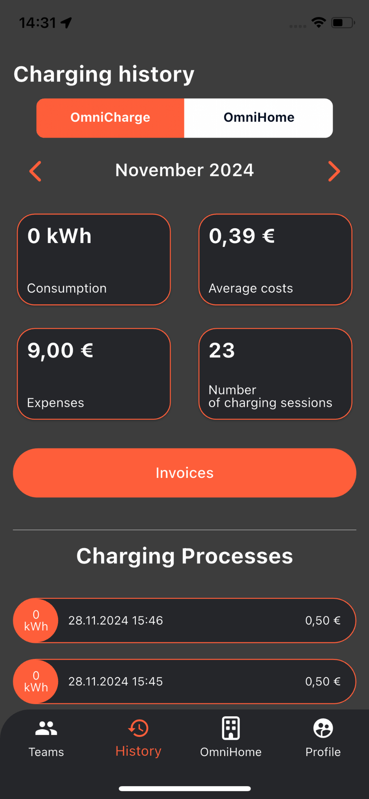 Omnicharge - Charge Smart