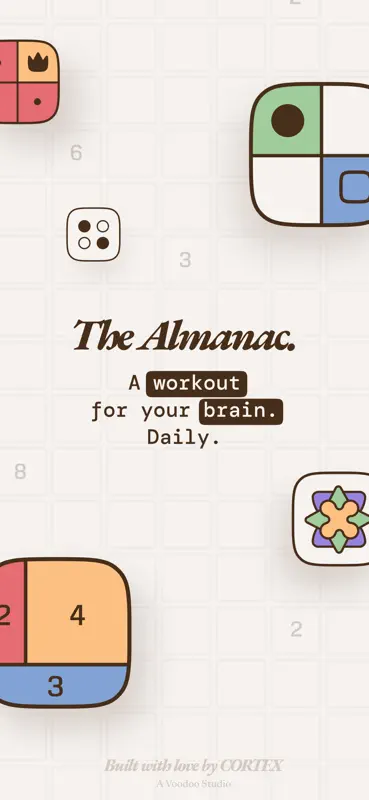 The Almanac screenshot 1 of 5