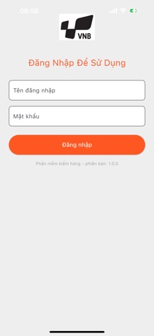 VNB Bán Hàng screenshot