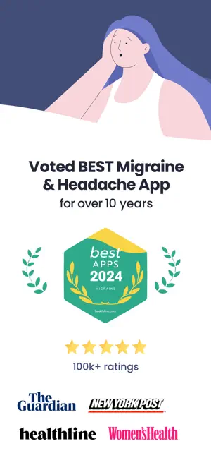 Migraine Buddy: Track Headache screenshot 2