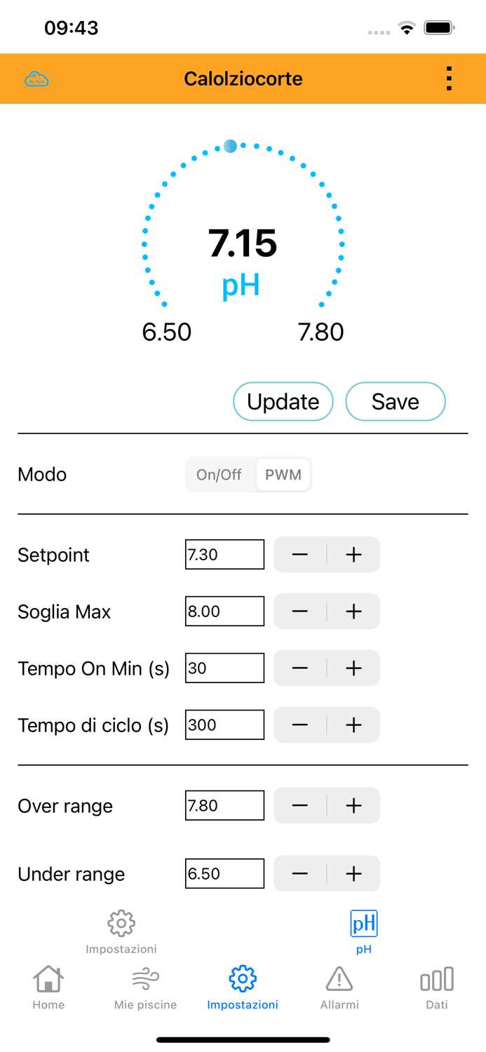 My Pool by Blulogica