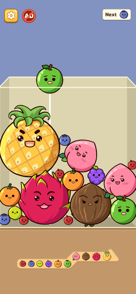 Fruit Merge™: Match Game screenshot 5