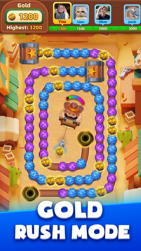 Marble Master screenshot 4