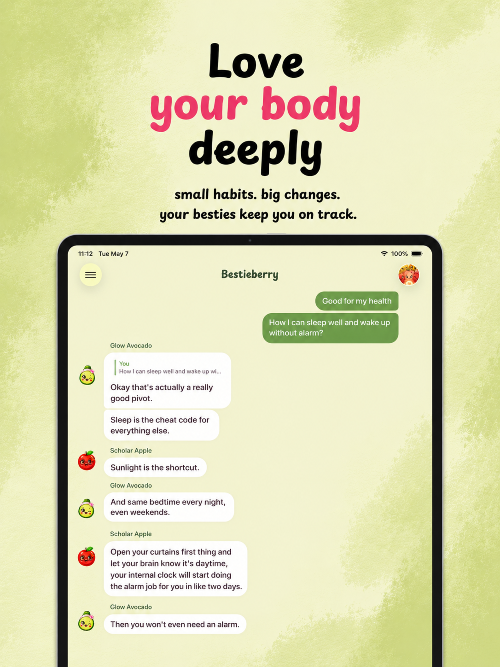 Spill the Tea – Bestieberry