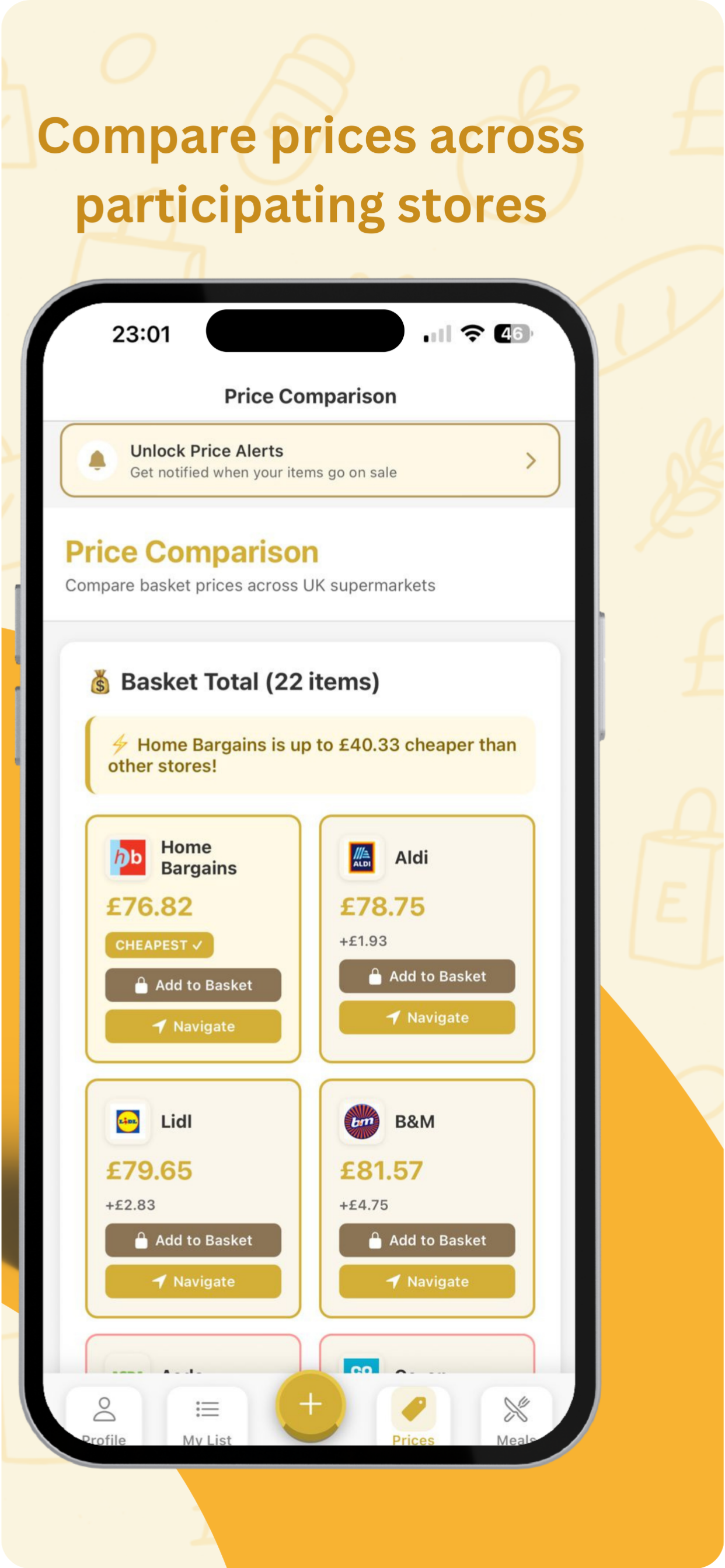 Grocerlyclub screenshot 4