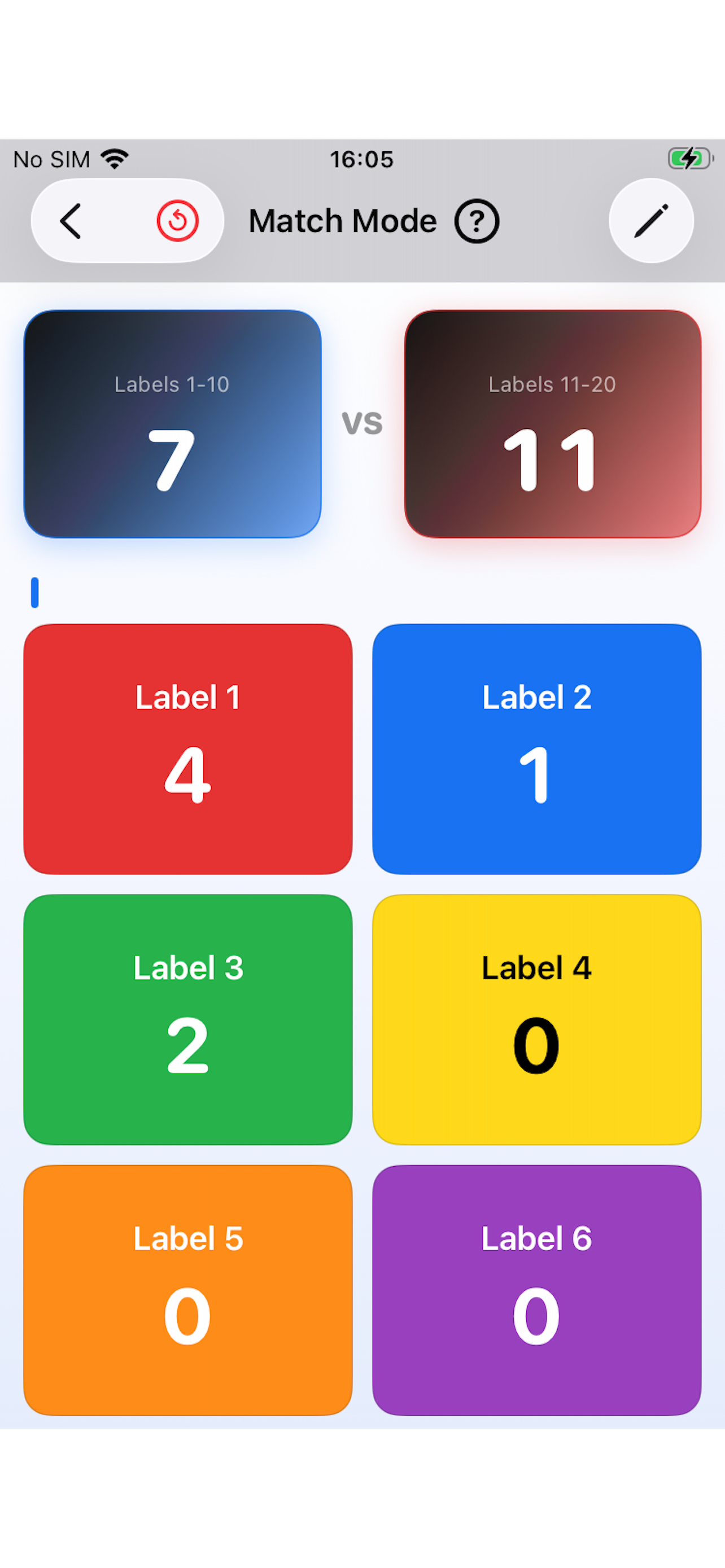 x20 Counter screenshot 7