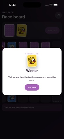 Bat Race screenshot 5