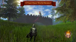 Nine Crowns of Faenord screenshot 1