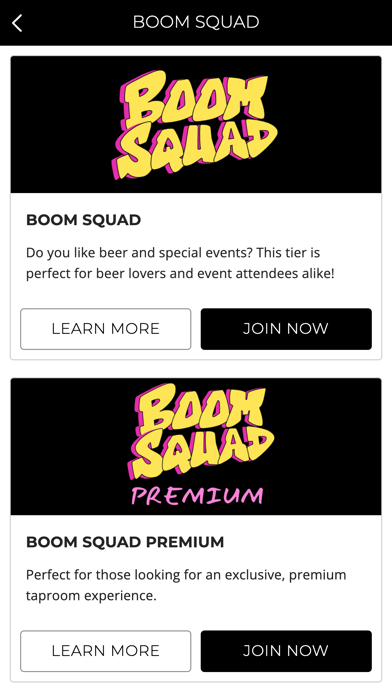 Boom Island Brewing Screenshot