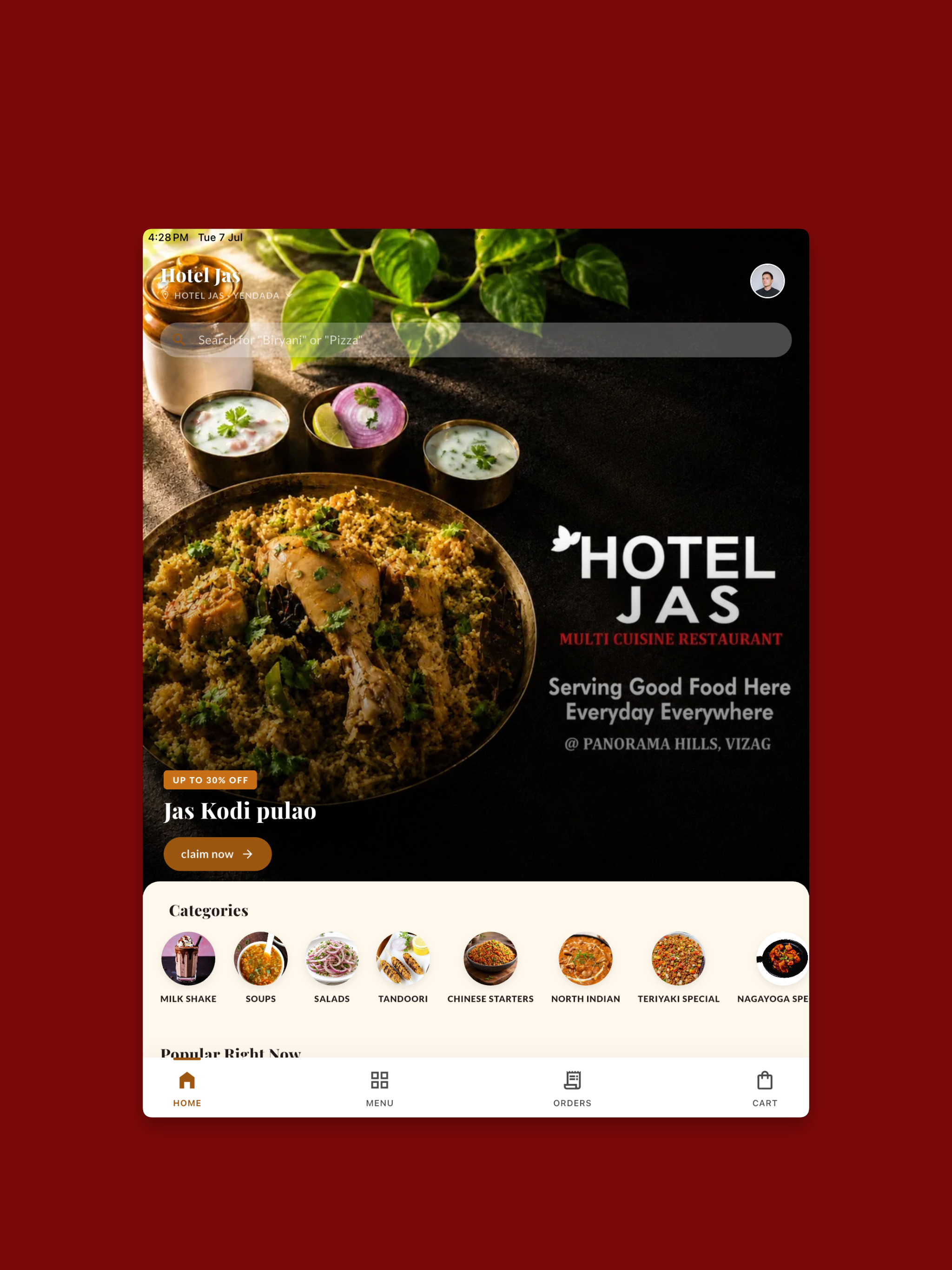 Hotel Jas screenshot 11