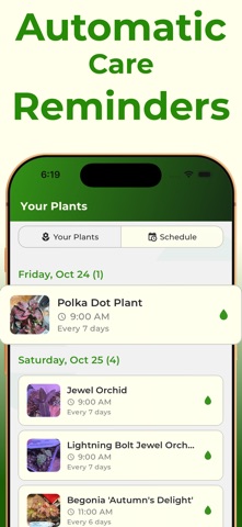 Plantbeat: Plant Identifier screenshot