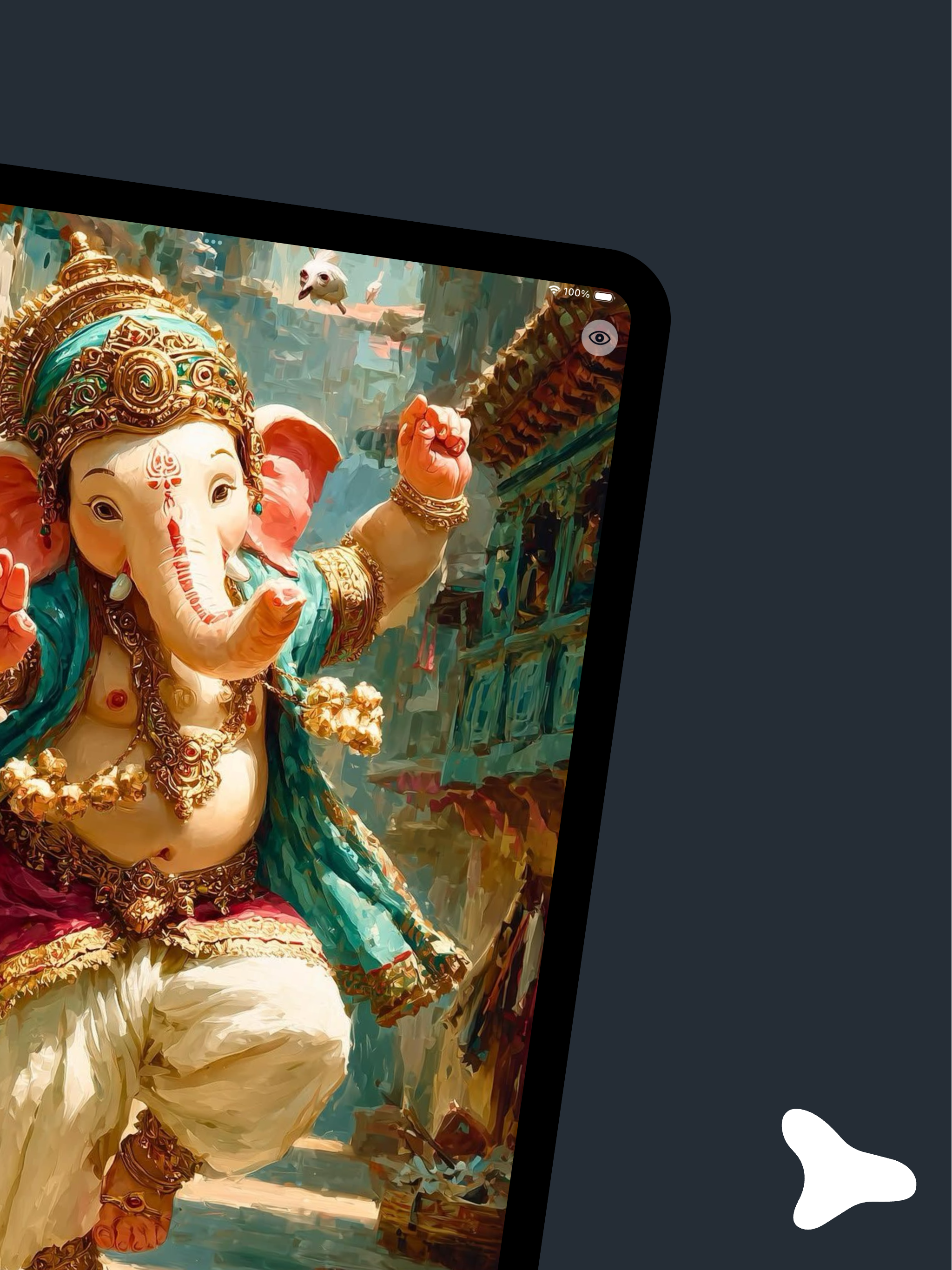 Ganesha 4K Wallpapers
