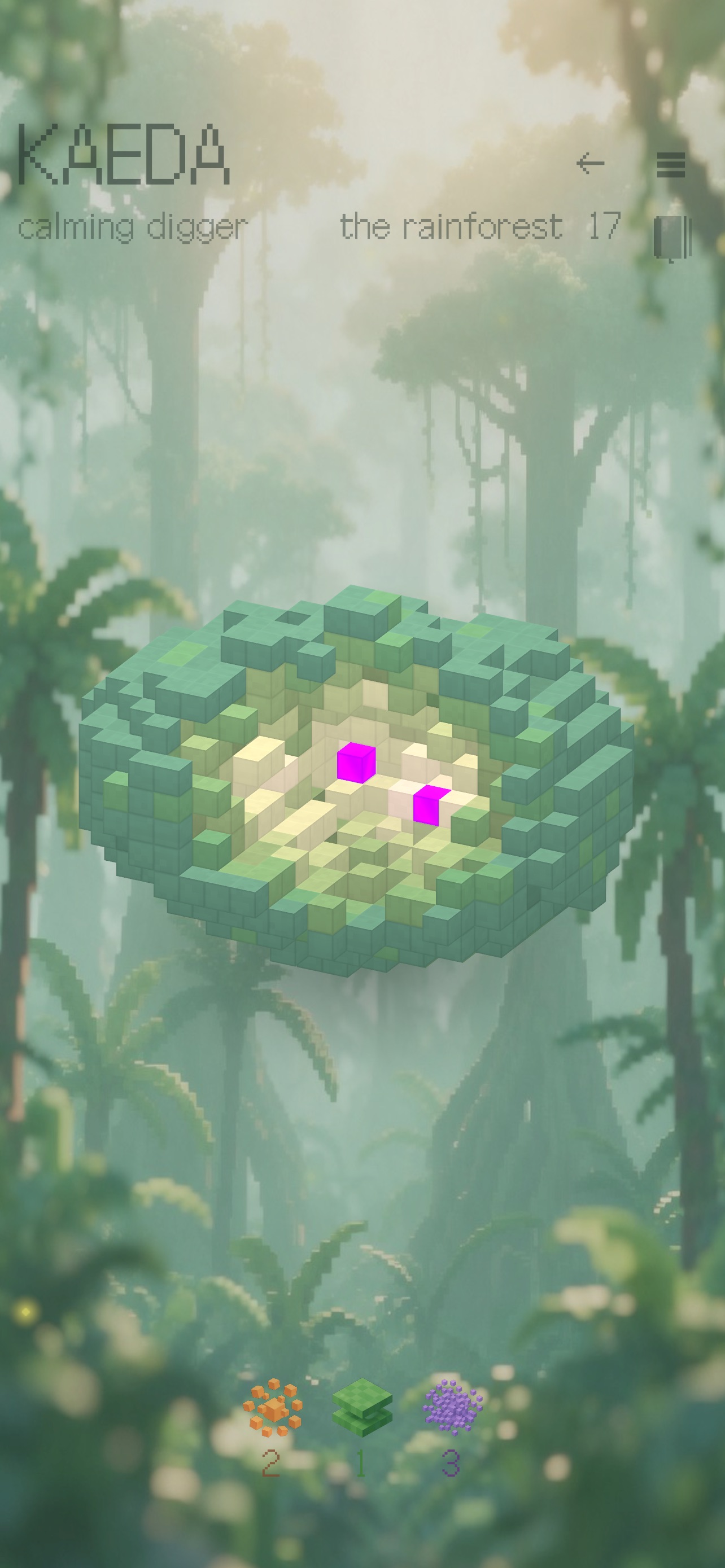 Screenshot 5 of KAEDA - Calming Digger