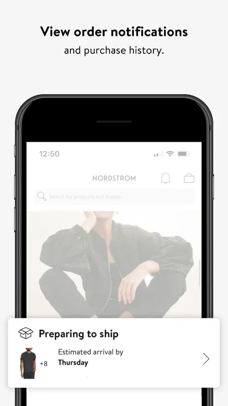 Nordstrom screenshot 6 of 7