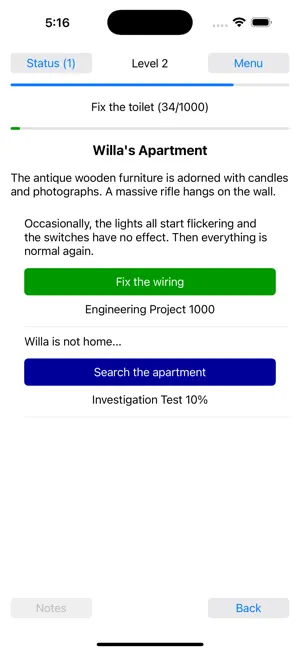 Magical Maintenance Mystery screenshot 3