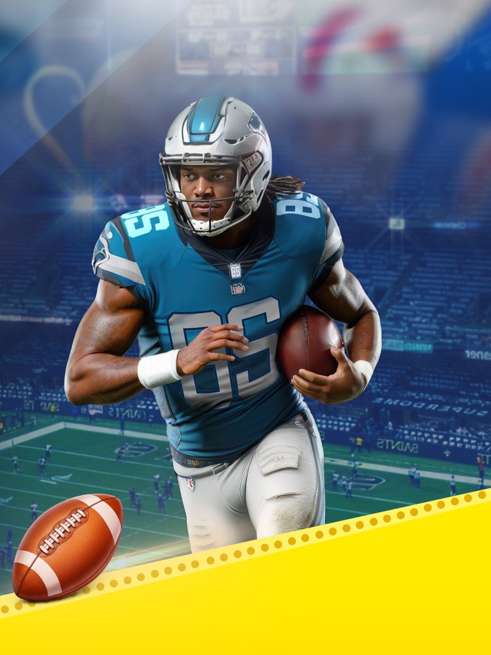 #1. Goat:Gridiron Groly (iOS) Podle: 5STAR GAMES LIMITED