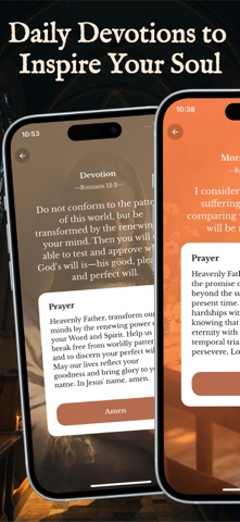 NIV Bible: Study & Devotion Screenshot 2 of 5