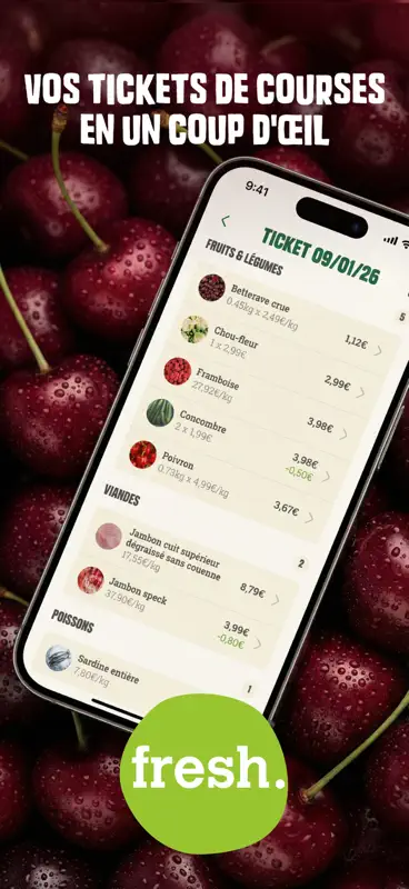 Fresh le magasin screenshot 7 of 8