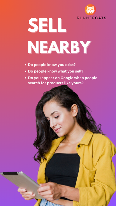 Runnercats AI Marketing Coach Screenshot