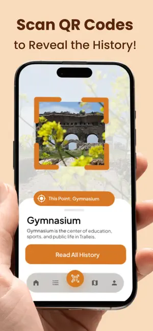 Tralleis screenshot 4