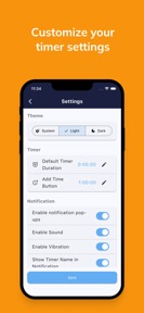 Multi Timer: Smart Countdown screenshot