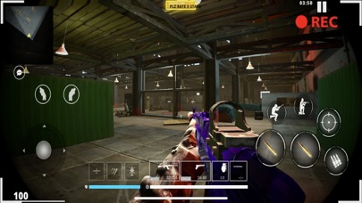 1MagLeft: BodyCam PVP FPS Screenshot