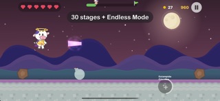 Cows vs Aliens: Cow Runner Screenshot 6 of 8
