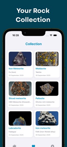 Rock Identifier: AI Scanner ID Screenshot 3 of 3