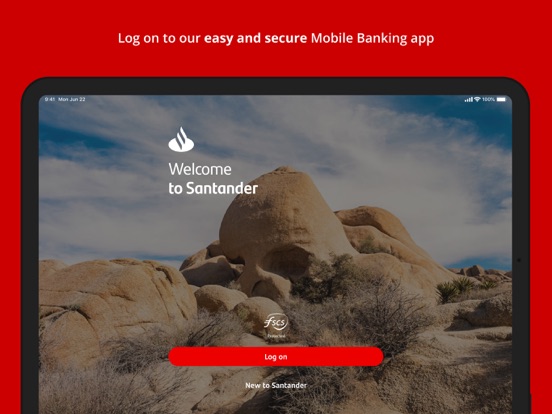 Screenshot #4 pour Santander Mobile Banking