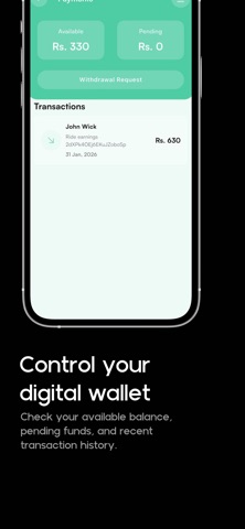 Carpool: Shared Rides Screenshot 2 of 6