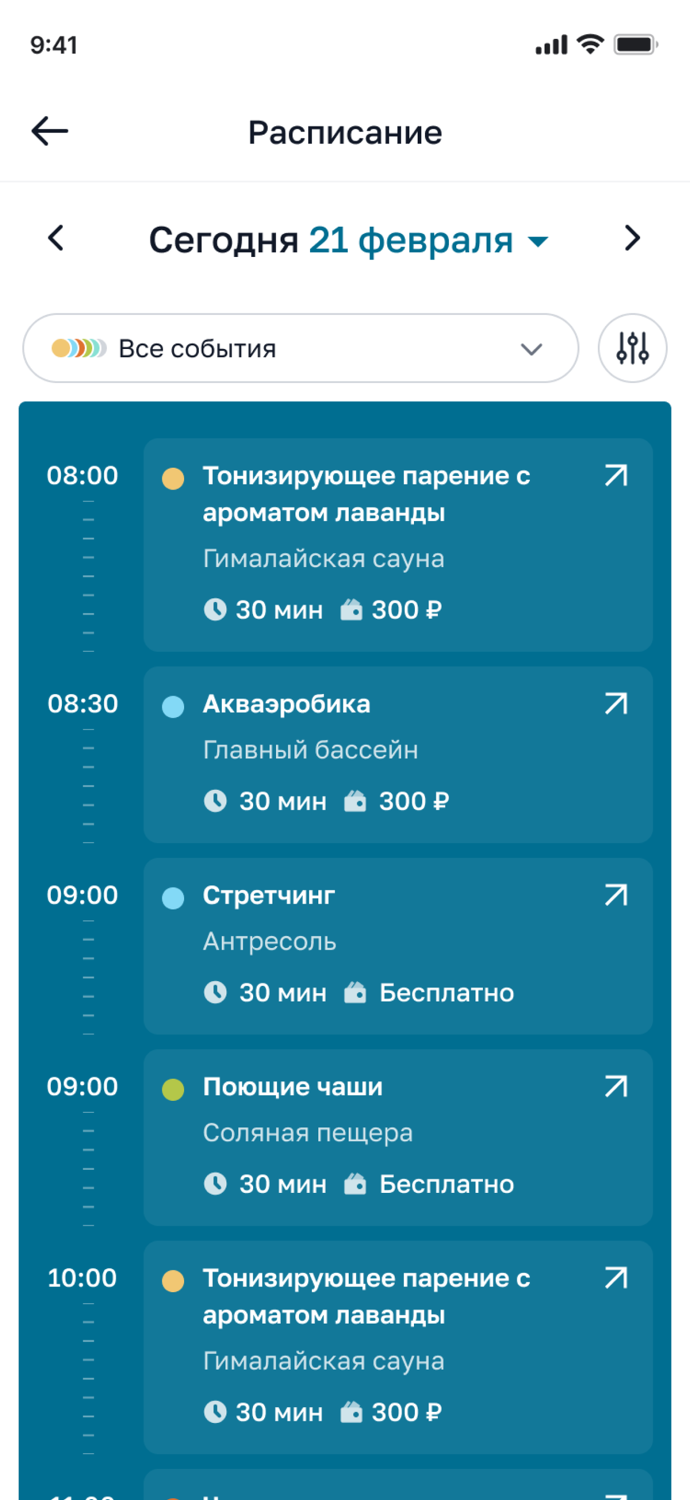 Termoland — Городской курорт