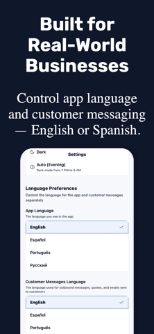 QuotePro AI: Cleaning Quotes screenshot